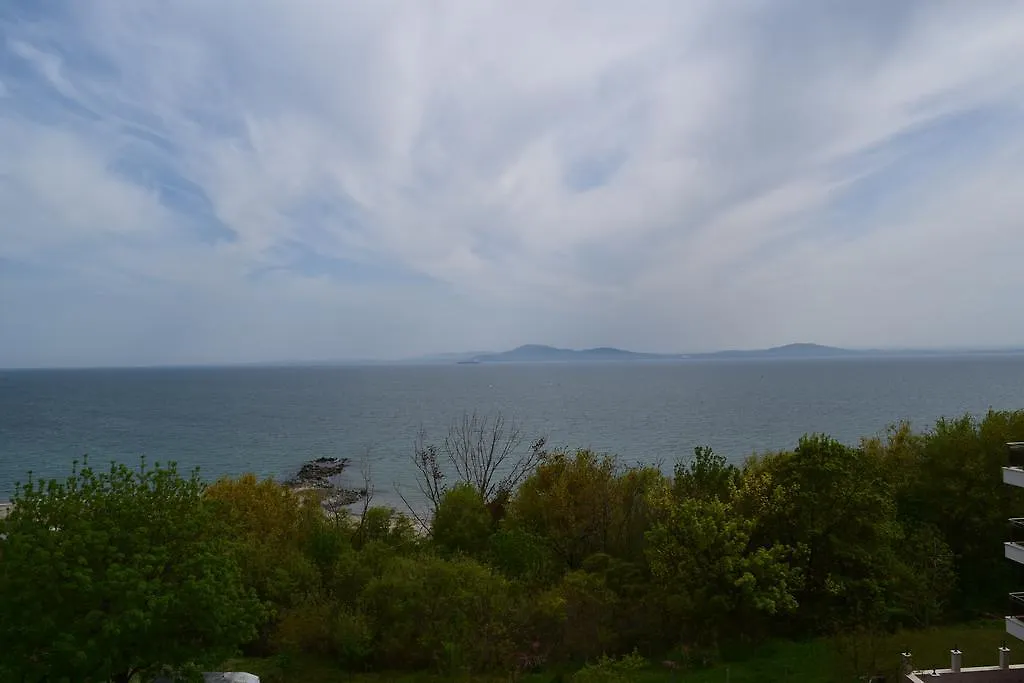 Kalina Family Hotel Burgas Bulgaria